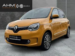 Gelb Gebraucht 2022 Renault Twingo Intens Kleinwagen | 13.490 € (Fairer Preis)