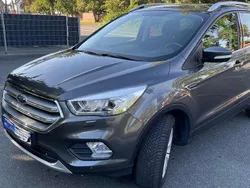 Grau Gebraucht 2018 Ford Kuga Titanium SUV | 11.500 € (Superpreis)