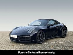 Schwarz Gebraucht 2024 Porsche 911 Turbo S Cabriolet Cabrio | 250.930 € (Fairer Preis)