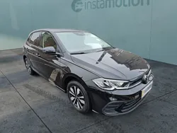 Schwarz Gebraucht 2024 VW Polo Move Limousine | 19.520 € (Guter Preis)