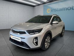 Silber Gebraucht 2025 Kia Stonic SUV | 25.449 € (Teuer)