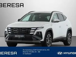 Weiß Gebraucht 2024 Hyundai Tucson Prime SUV | 42.480 € (Fairer Preis)