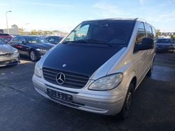 Brillantsilber Gebraucht 2007 Mercedes Vito Kombi | 3.990 € (Superpreis)