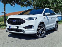 Weiß Gebraucht 2019 Ford Edge ST-Line SUV | 24.500 € (Guter Preis)