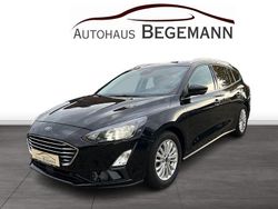 Schwarz Gebraucht 2020 Ford Focus Titanium Kombi | 13.900 € (Fairer Preis)