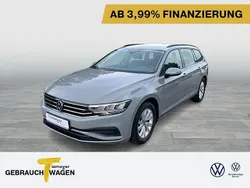 Grau Gebraucht 2022 VW Passat Business Kombi | 19.790 € (Guter Preis)