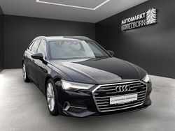 Schwarz Gebraucht 2021 Audi A6 S-Line Limousine | 27.790 € (Superpreis)
