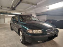 Grün Gebraucht 2003 Volvo V70 Kombi | 1.500 € (Superpreis)