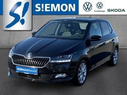 Schwarz Gebraucht 2019 Skoda Fabia Soleil Kleinwagen | 14.980 € (Fairer Preis)