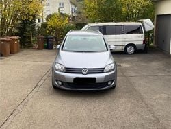 Grau Gebraucht 2011 VW Golf Plus Cross Van / Kleinbus | 5.999 € (Fairer Preis)