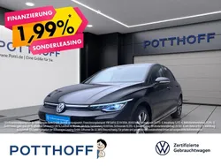Schwarz Gebraucht 2024 VW Golf VIII Goal Limousine | 30.977 €