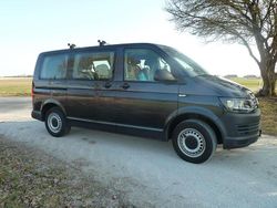 Blau Gebraucht 2019 VW T6.1 Van | 33.999 € (Teuer)