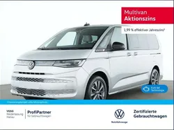 Silber Gebraucht 2024 VW Multivan Style Van / Kleinbus | 59.220 € (Fairer Preis)
