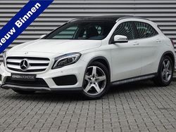 Weiß Gebraucht 2015 Mercedes GLA250 Prestige SUV | 17.620 € (Fairer Preis)