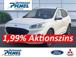 Weiß(metallic) Gebraucht 2021 Ford Kuga ST-Line X SUV | 25.960 € (Fairer Preis)