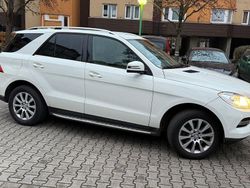Weiß Gebraucht 2013 Mercedes ML350 SUV | 17.500 € (Superpreis)