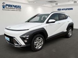 Atlas white Gebraucht 2025 Hyundai Kona Trend SUV | 24.320 € (Superpreis)