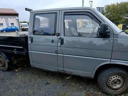 Grau Gebraucht 1999 VW T4 Van | 5.000 €