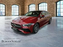 Manufaktur lack manufaktur pat Gebraucht 2023 Mercedes CLA220 AMG Limousine | 38.800 € (Fairer Preis)