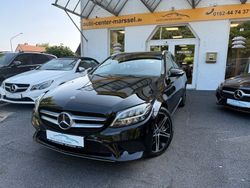 Schwarz Gebraucht 2021 Mercedes C300e Limousine | 20.590 € (Guter Preis)