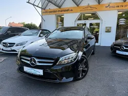 Schwarz Gebraucht 2021 Mercedes C300e Limousine | 21.590 € (Guter Preis)
