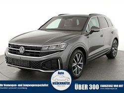 Silizium grau metallic Gebraucht 2025 VW Touareg R-line SUV | 69.995 € (Fairer Preis)