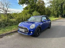 Blau Gebraucht 2018 Mini ONE Kleinwagen | 13.800 € (Fairer Preis)