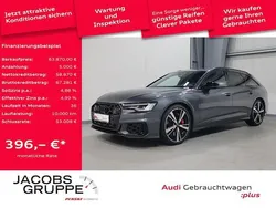 Daytonagrau perleffekt Gebraucht 2024 Audi S6 Ambiente Kombi | 63.870 € (Superpreis)