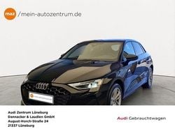 Schwarz Gebraucht 2025 Audi A3 Sportback e-tron Advanced Plus Limousine | 39.990 €