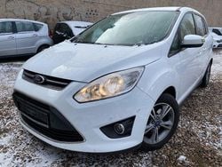 Weiß Gebraucht 2014 Ford Grand C-Max SYNC Edition Van / Kleinbus | 4.950 € (Guter Preis)