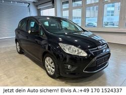 Schwarz Gebraucht 2014 Ford C-MAX Business Edition Van / Kleinbus | 9.900 € (Teuer)