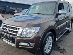 Braun Gebraucht 2018 Mitsubishi Pajero Top SUV | 23.899 € (Superpreis)