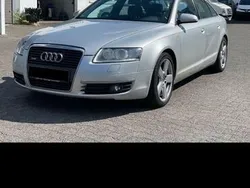 Silber Gebraucht 2007 Audi A6 S-Line Limousine | 6.800 € (Fairer Preis)