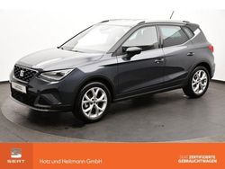 Magnetic tech/ mitternachtssch Gebraucht 2024 Seat Arona FR SUV | 23.380 € (Teuer)