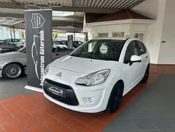 Weiß Gebraucht 2013 Citroën C3 Kleinwagen | 4.999 € (Teuer)