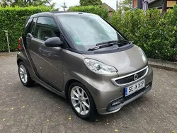 Grau Gebraucht 2012 Smart ForTwo Cabrio Cabrio | 6.800 € (Fairer Preis)