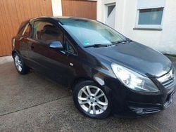 Schwarz Gebraucht 2006 Opel Corsa Cosmo Limousine | 1.199 € (Superpreis)