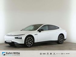 Arctic white Gebraucht 2025 XPENG P7 AWD Performance Limousine | 60.190 €