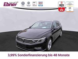 Deep black perleffekt Gebraucht 2022 VW Passat Elegance Kombi | 34.880 € (Teuer)