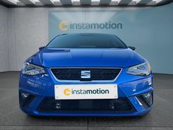 Blau Gebraucht 2025 Seat Ibiza Kleinwagen | 22.149 € (Etwas zu teuer)