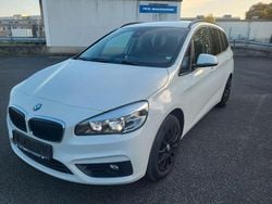 Weiß Gebraucht 2015 BMW 216 Gran Tourer Van / Kleinbus | 8.890 € (Fairer Preis)