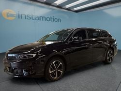 Schwarz Gebraucht 2024 Opel Astra Kombi | 24.449 € (Fairer Preis)