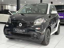 Schwarz Gebraucht 2015 Smart ForTwo Coupé Kleinwagen | 8.990 € (Guter Preis)