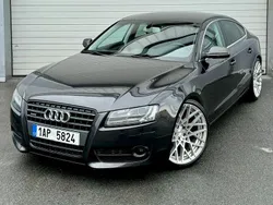 Grau Gebraucht 2010 Audi A5 Sportback Sport Limousine | 8.990 € (Guter Preis)