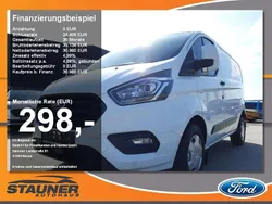 Frostweiß Gebraucht 2022 Ford Transit Custom Trend Van / Kleinbus | 29.900 €