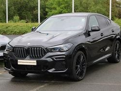 Black sapphire Gebraucht 2023 BMW X6 M Sport SUV | 57.120 €