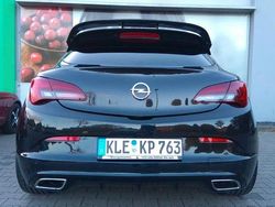 Schwarz Gebraucht 2015 Opel Astra GTC S Limousine | 6.590 € (Fairer Preis)