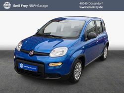 Blau Gebraucht 2024 Fiat Panda Kleinwagen | 14.490 € (Fairer Preis)
