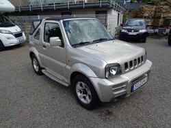 Gold Gebraucht 2006 Suzuki Jimny SUV | 9.999 € (Etwas zu teuer)