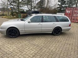 Silber Gebraucht 2003 Mercedes E320 Kombi | 3.250 € (Guter Preis)